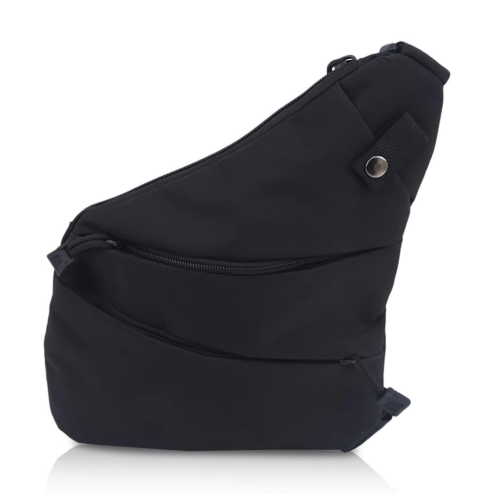Shoulder Bag – Lightweight & Water-Resistant Anti-Theft Travel Pack-Field & Wild