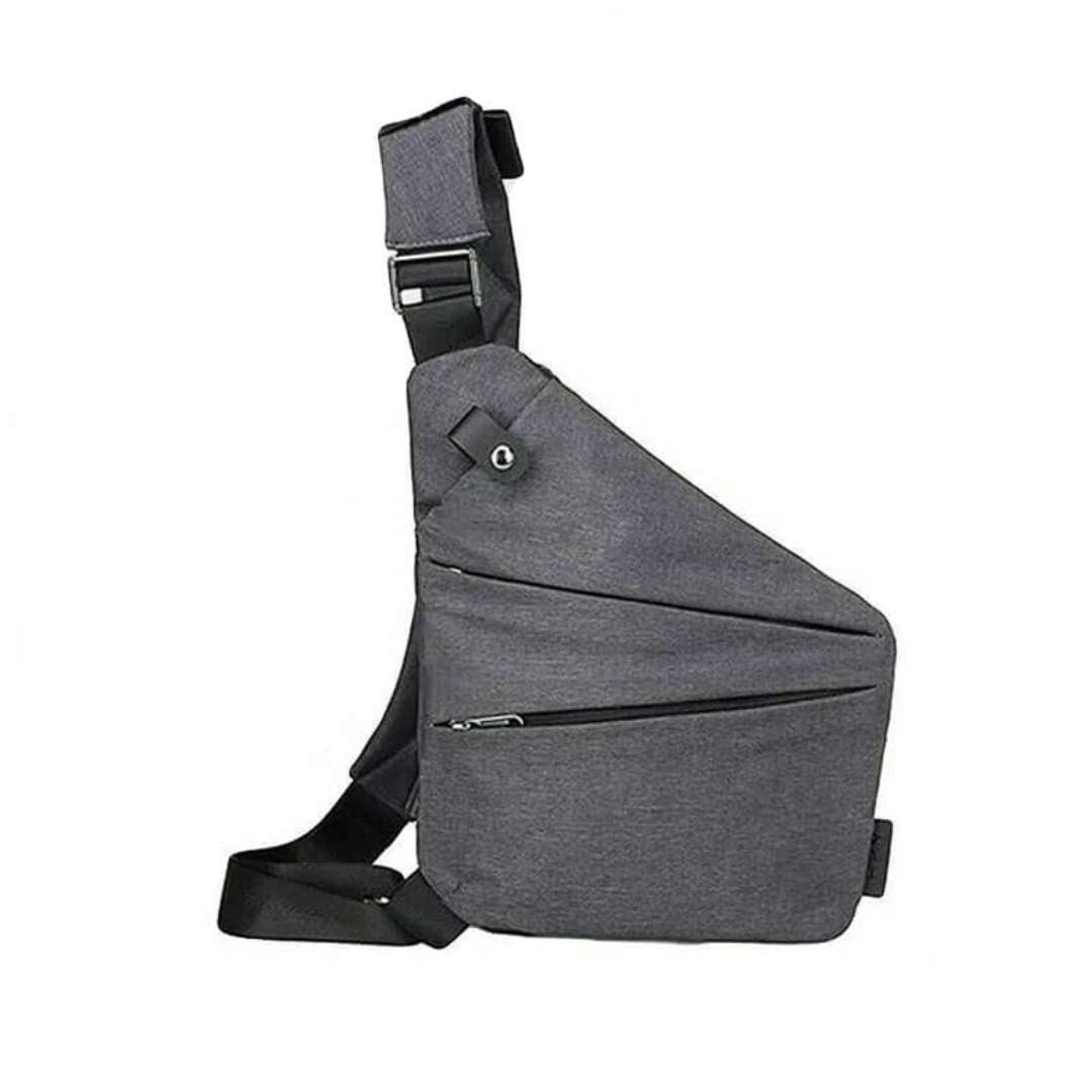 Shoulder Bag – Lightweight & Water-Resistant Anti-Theft Travel Pack-Field & Wild