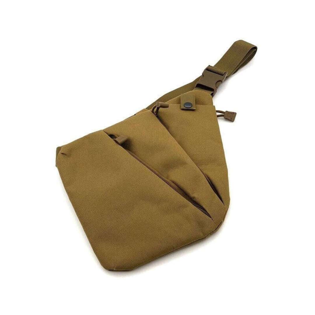 Shoulder Bag – Lightweight & Water-Resistant Anti-Theft Travel Pack-Field & Wild