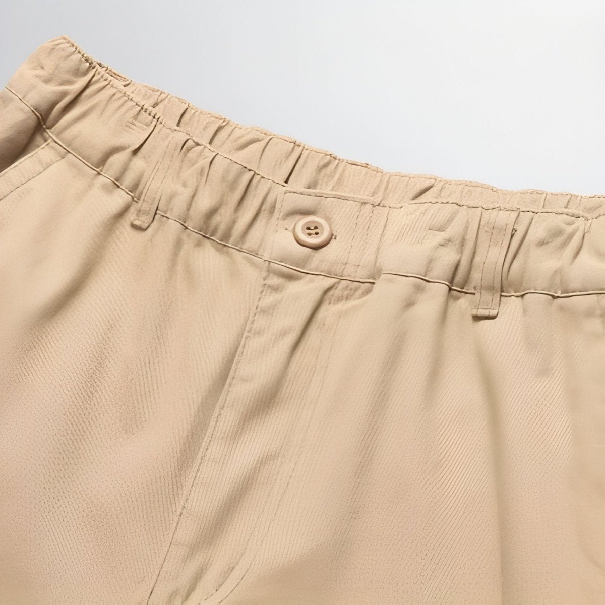 Breathable Cargo Hiking Trousers with Adjustable Fit-Field & Wild