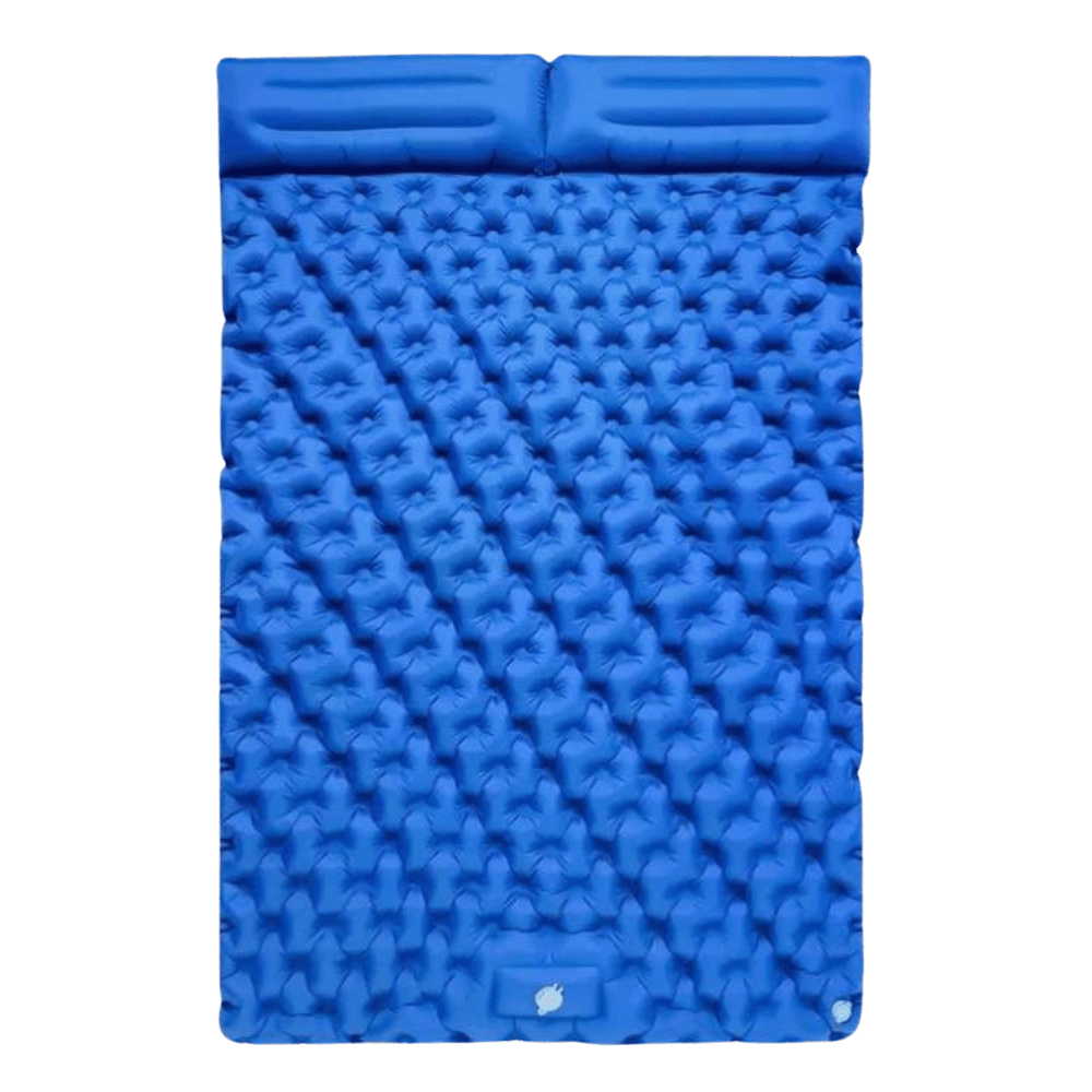 Double Inflatable Camping Mattress – Lightweight and Durable | Active Peaks-Field & Wild