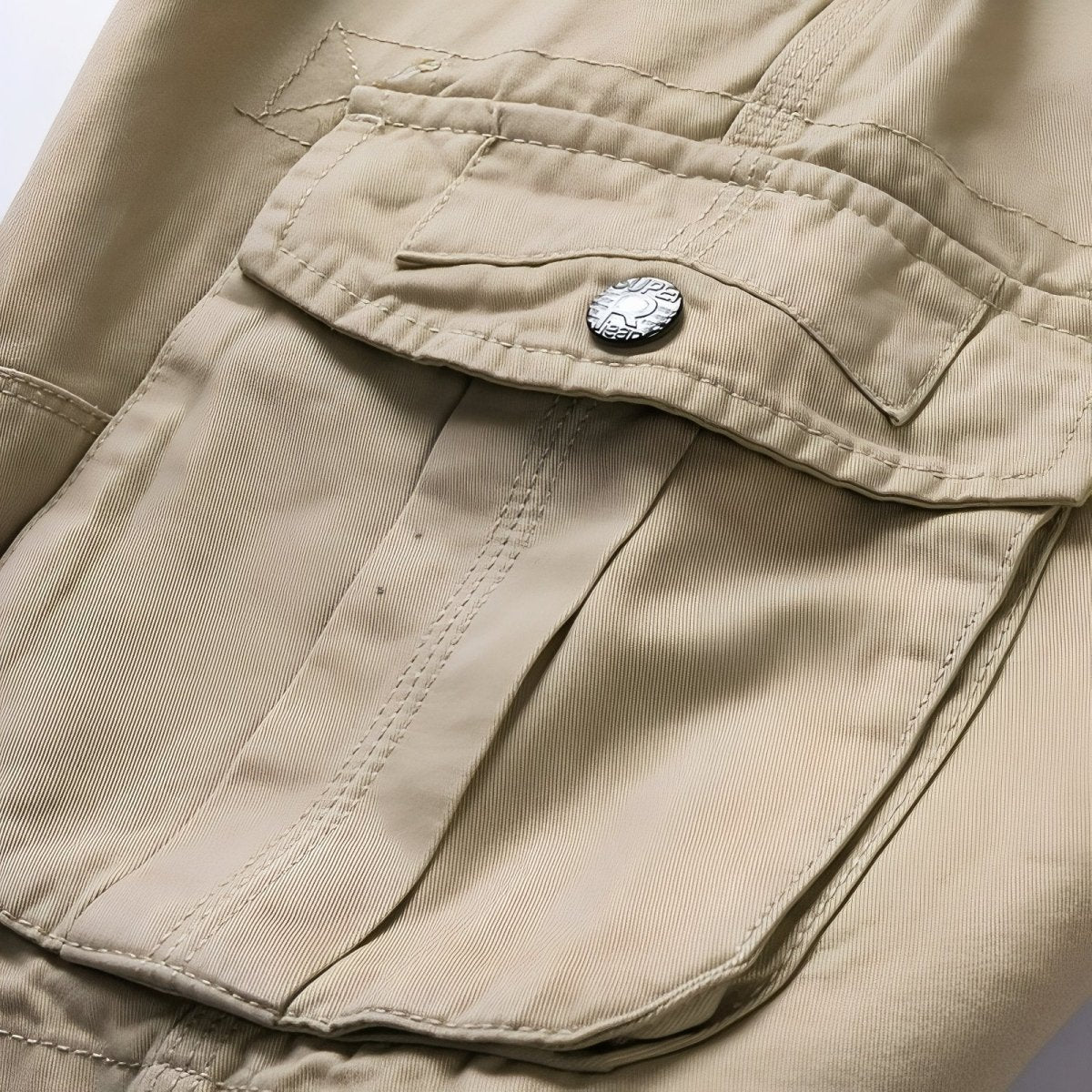 Men’s Lightweight Durable Hiking Shorts with Cargo Pockets-Field & Wild