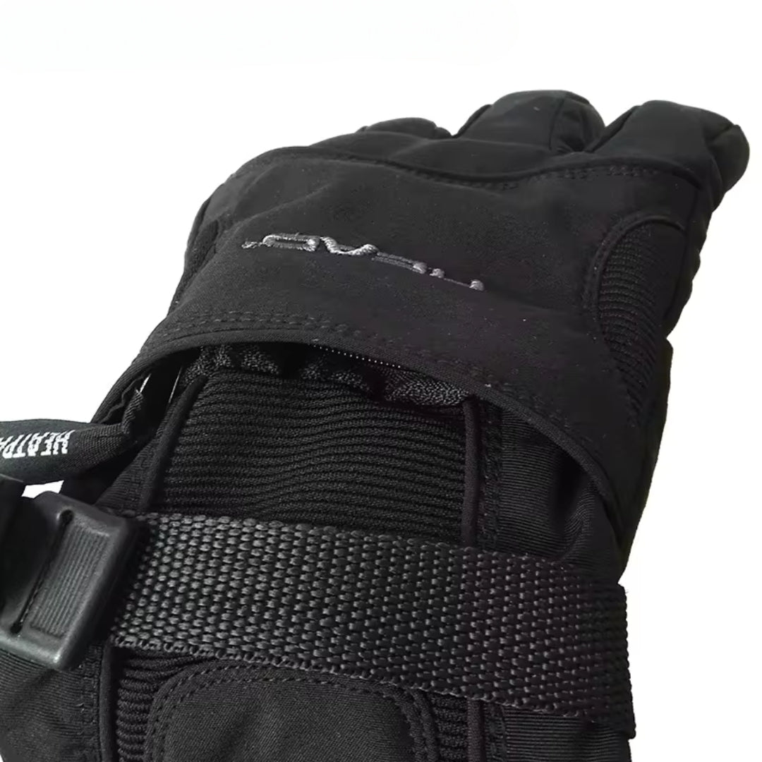 Thermal Waterproof Winter Gloves with Adjustable Grip-Field & Wild