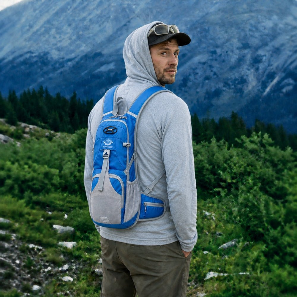 Lightweight Waterproof Outdoor Cycling Backpack | Active Peaks-Field & Wild