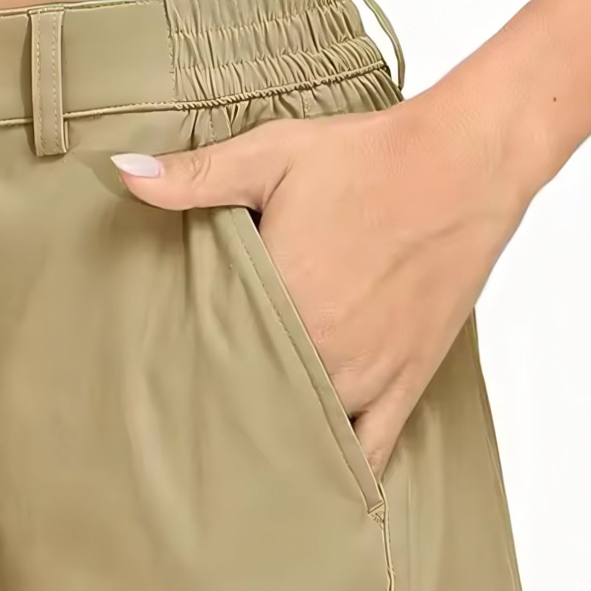 Water-Resistant Hiking Shorts with Breathable Stretch Fabric-Field & Wild