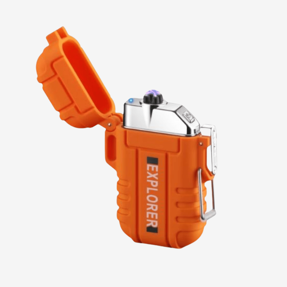Water-Resistant Windproof Outdoor Lighter | Active Peaks-Field & Wild
