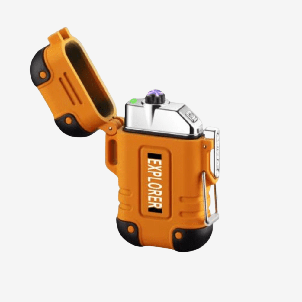 Water-Resistant Windproof Outdoor Lighter | Active Peaks-Field & Wild