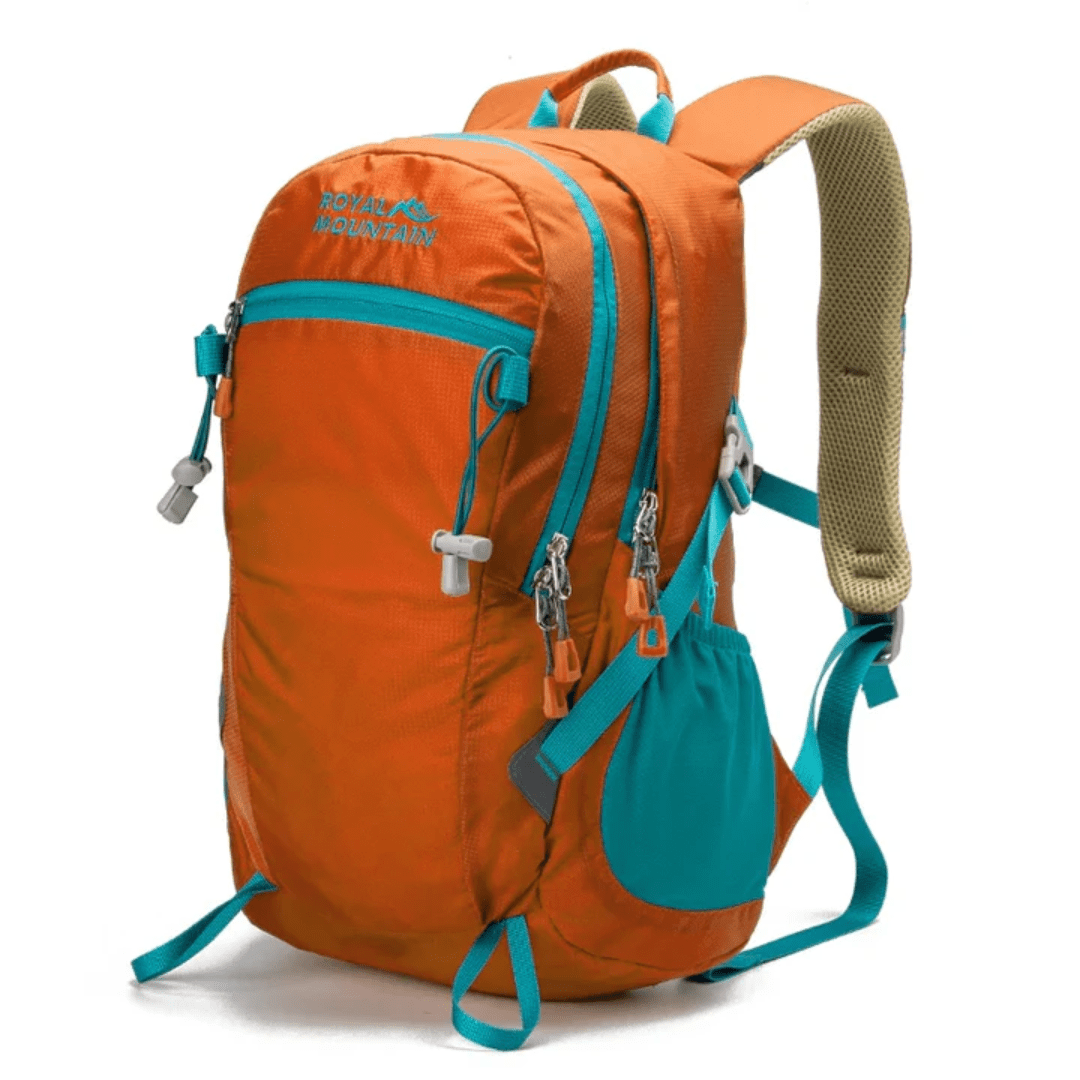 Lightweight 30L Hiking Backpack with Water-Resistant Design-Field & Wild