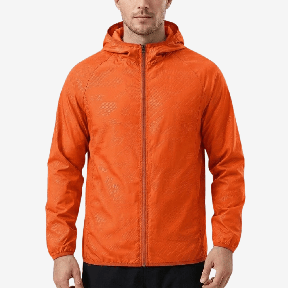 Waterproof Jacket Lightweight Packable | Active Peaks-Field & Wild