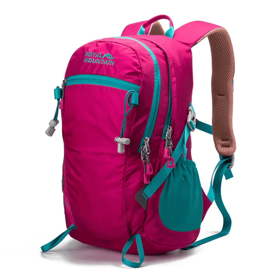 Lightweight 30L Hiking Backpack with Water-Resistant Design-Field & Wild