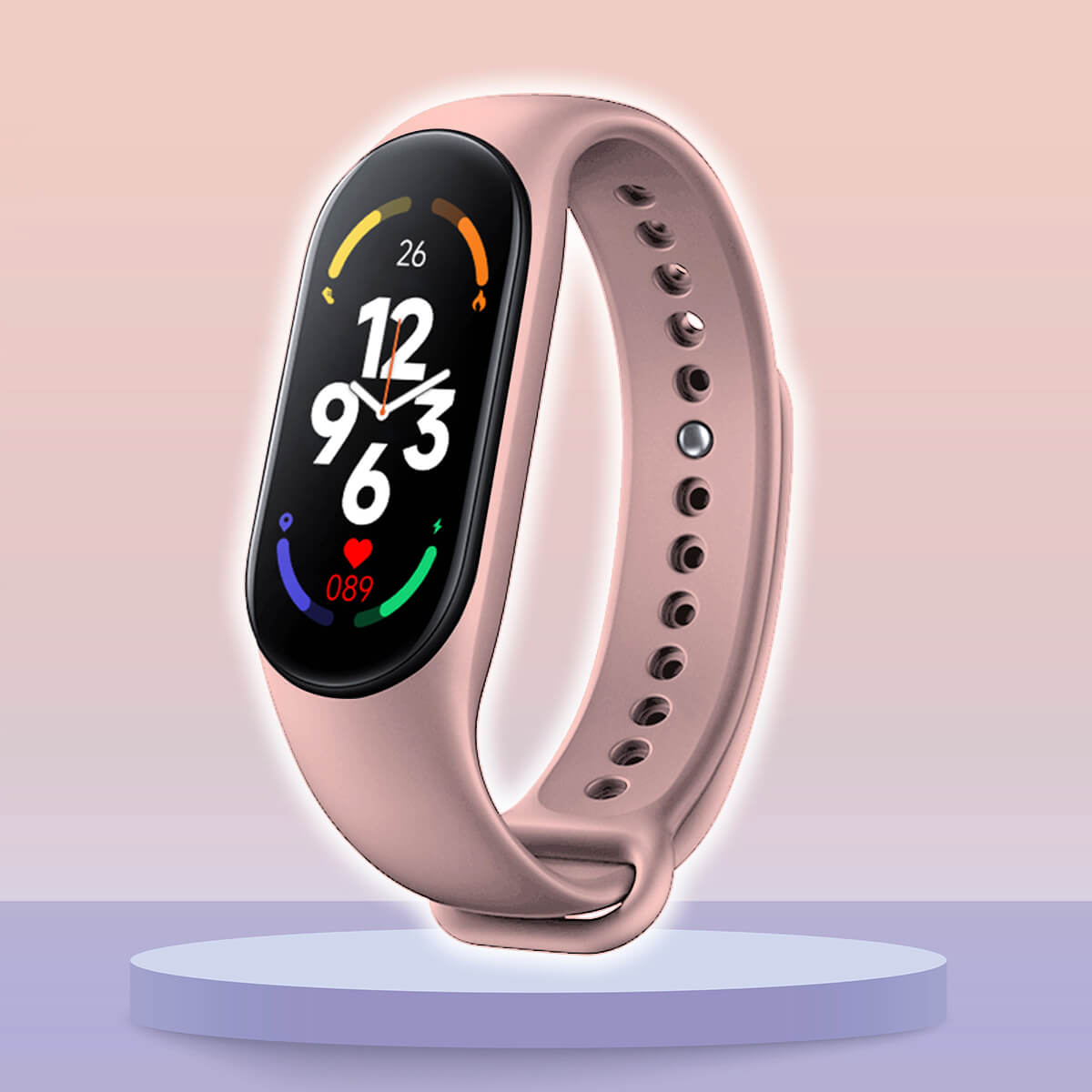 Children’s Lightweight Activity Tracker Watch with Step Tracking-Field & Wild
