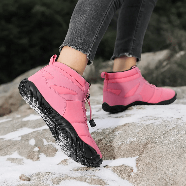 Water-Resistant Insulated Snow Boots | Active Peaks-Field & Wild
