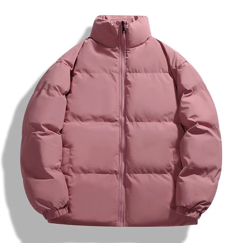 Men’s Lightweight Insulated Puffer Jacket for Winter Walks-Field & Wild