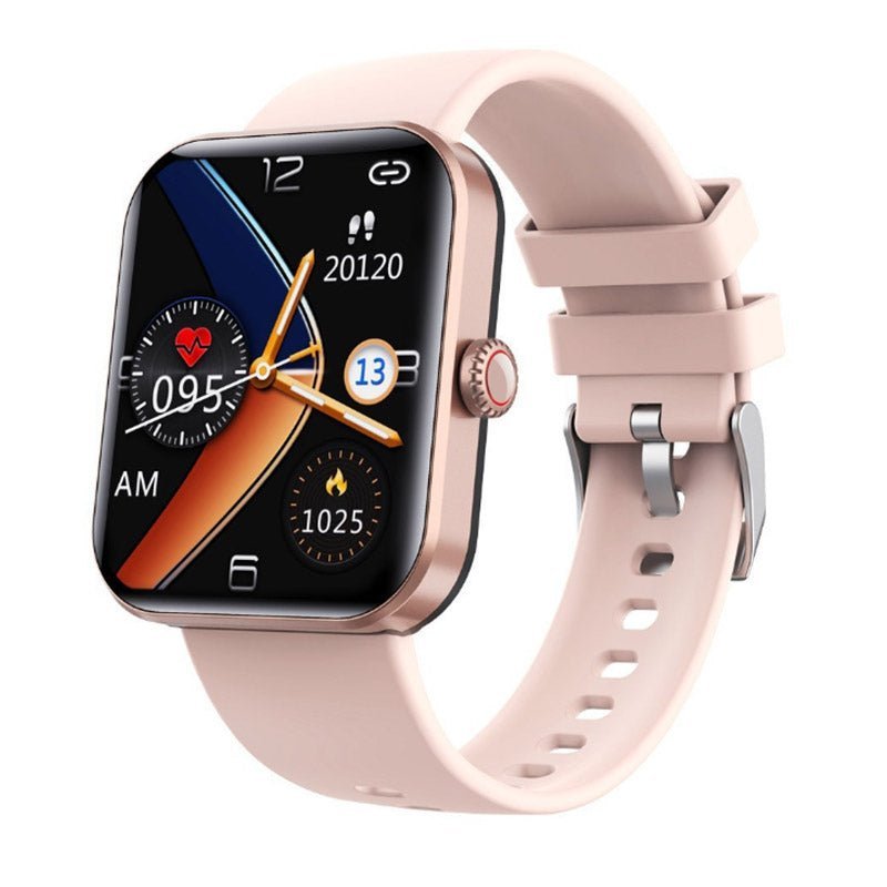 Smart Fitness Tracker with Non-Invasive Monitoring Features-Field & Wild
