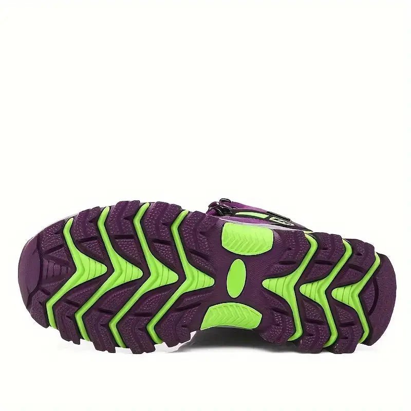 ActivePeaks – Rugged Women’s Hiking Shoes for Long Outdoor Walks