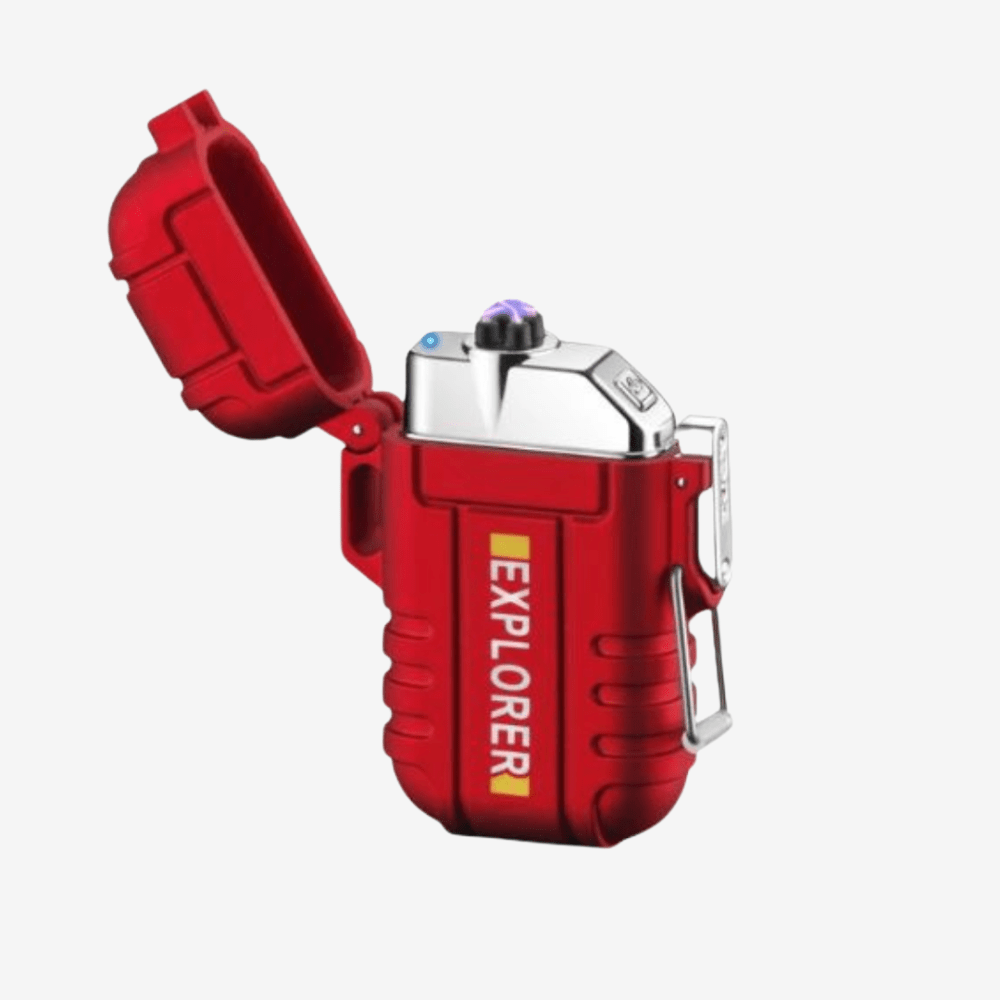 Water-Resistant Windproof Outdoor Lighter | Active Peaks-Field & Wild