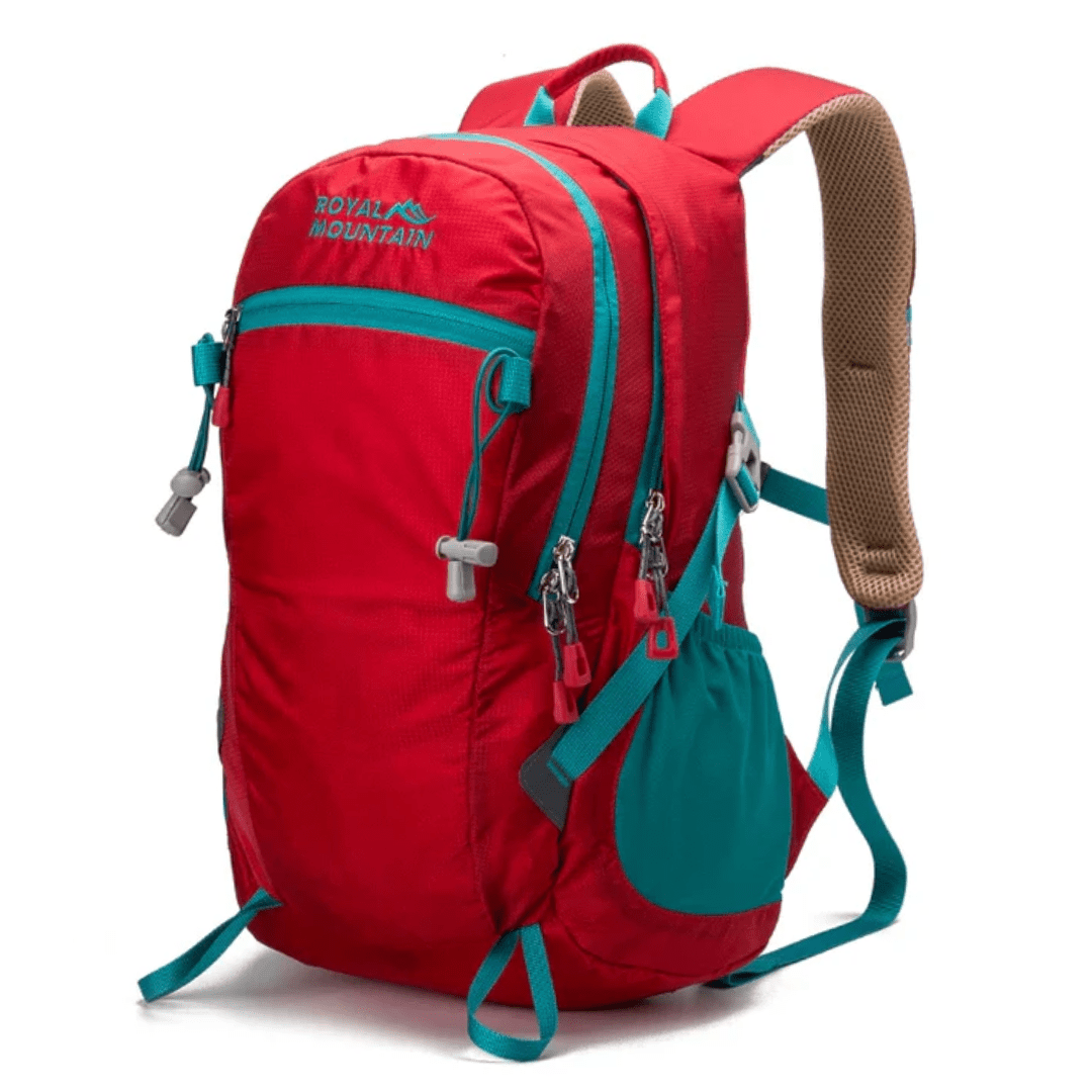 Lightweight 30L Hiking Backpack with Water-Resistant Design-Field & Wild