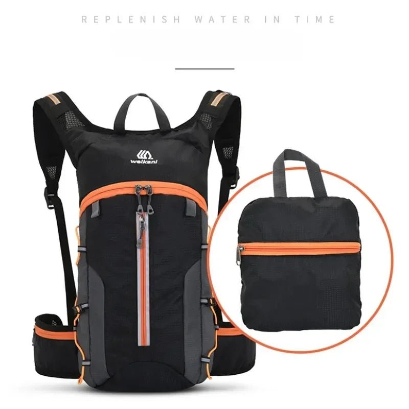 Lightweight Foldable Hiking Backpack | Active Peaks-Field & Wild