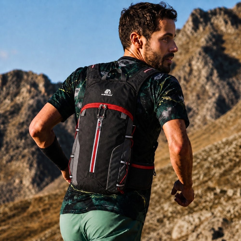 Lightweight Foldable Hiking Backpack | Active Peaks-Field & Wild