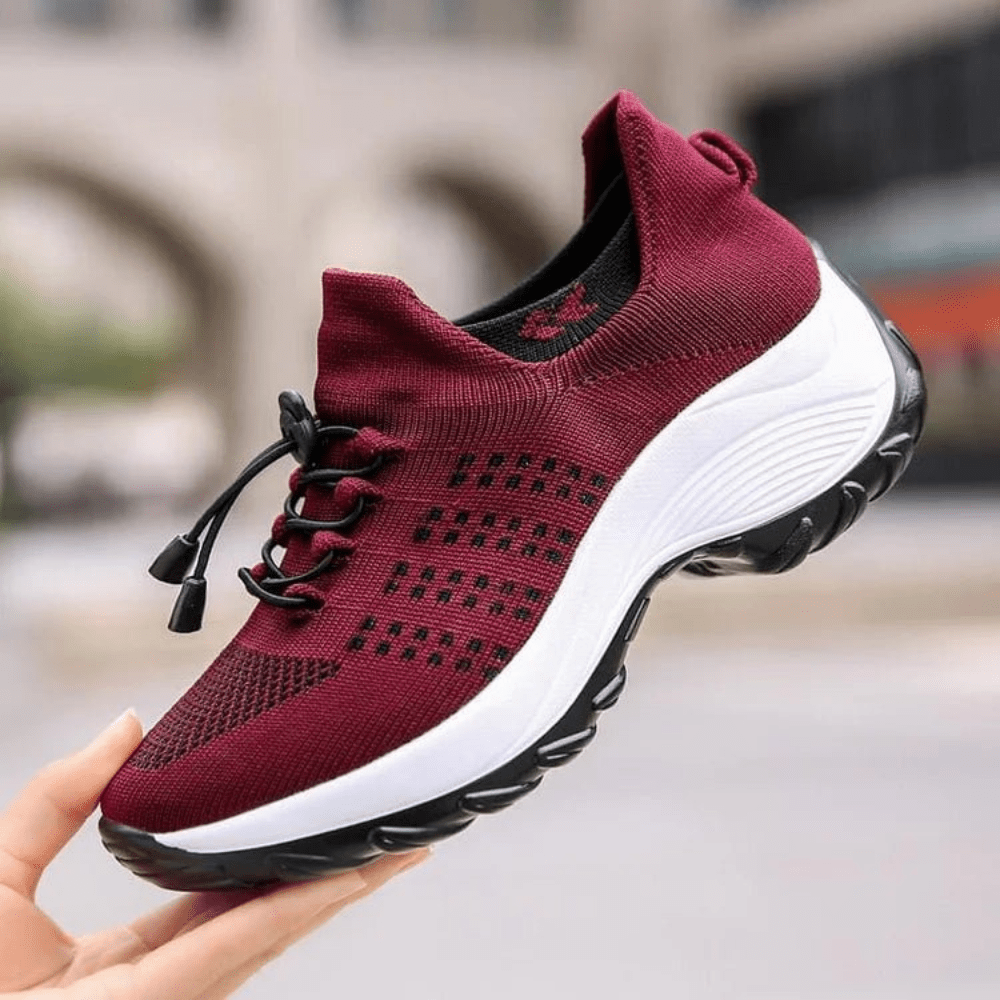 Women's Sports Shoes – Lightweight & Breathable-Field & Wild