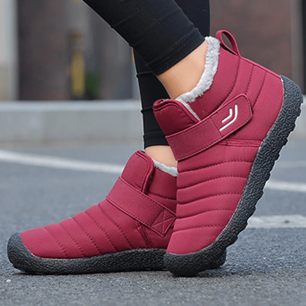 ActivePeaks – Comfortable Winter Boots for Women with Ergonomic Fit