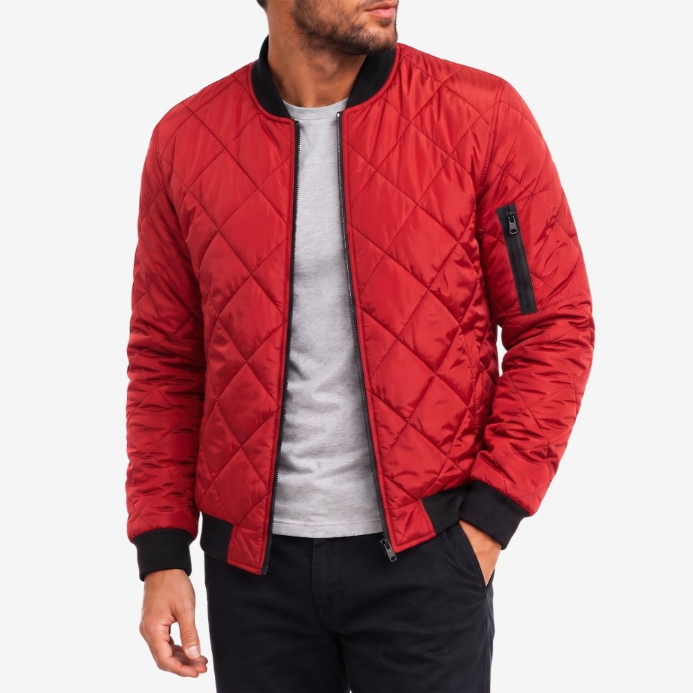 Cotton Outdoor Jacket with Breathable Everyday Fit-Field & Wild