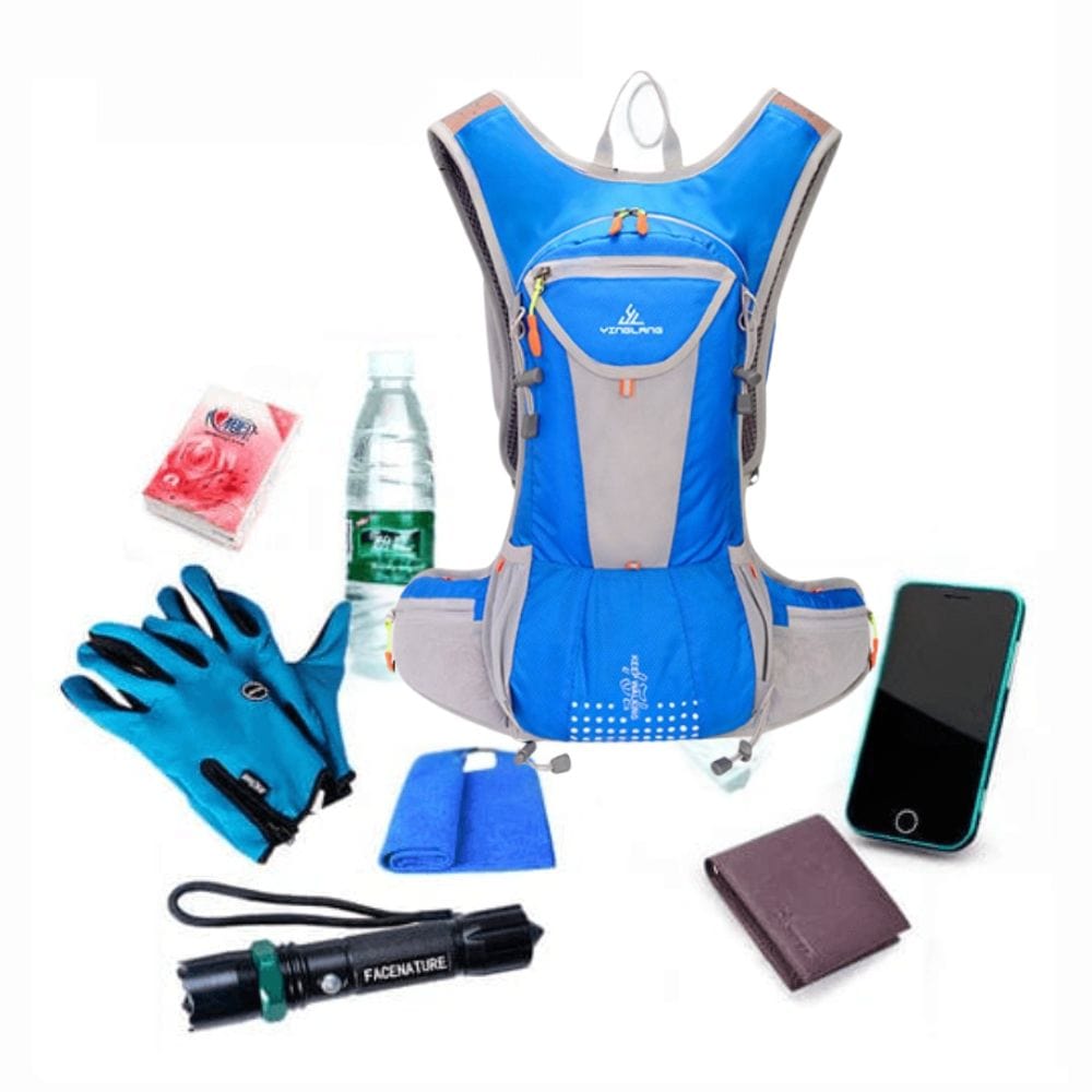 Lightweight Waterproof Cycling Backpack | Active Peaks-Field & Wild