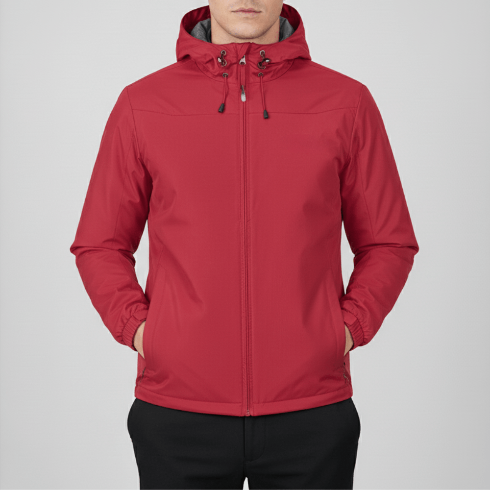 Waterproof Breathable Rain Jacket | Active Peaks-Field & Wild