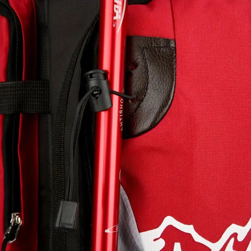 ActivePeaks Rugged and Water-Resistant Hiking Backpack with 90L Capacity-Field & Wild