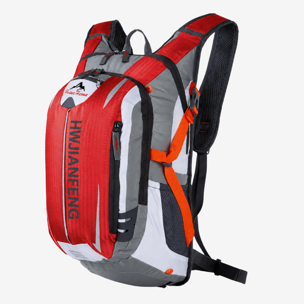 Lightweight Durable 18L Hydration Backpack - Field & Wild-Field & Wild