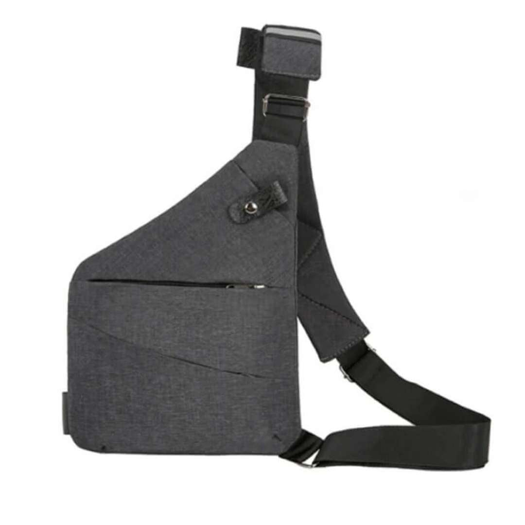 Shoulder Bag – Lightweight & Water-Resistant Anti-Theft Travel Pack-Field & Wild