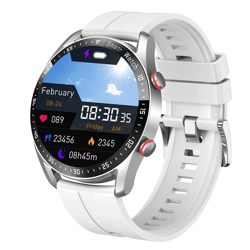 Water-Resistant Smartwatch with Activity & Sleep Tracking-Field & Wild