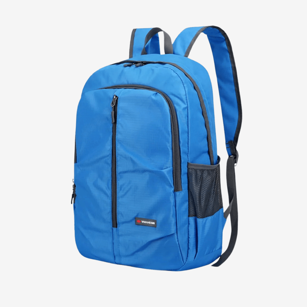 Foldable 30L Outdoor Backpack with Water-Resistant Oxford Fabric-Field & Wild
