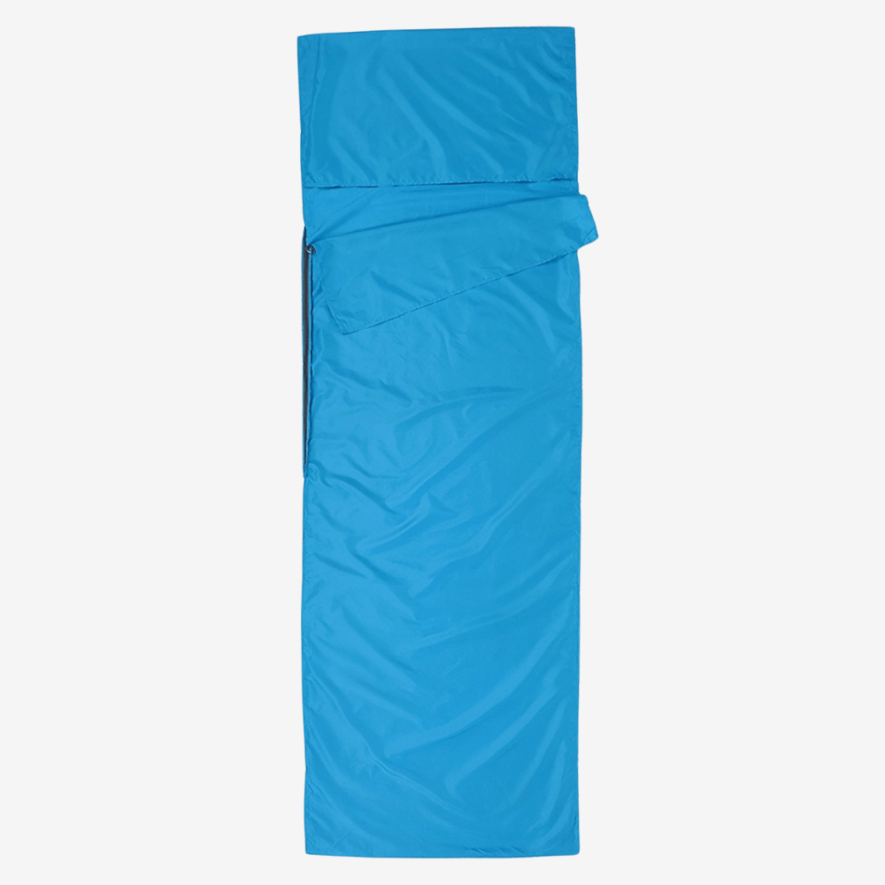 Lightweight Breathable Sleeping Bag Liner for Camping and Trekking-Field & Wild