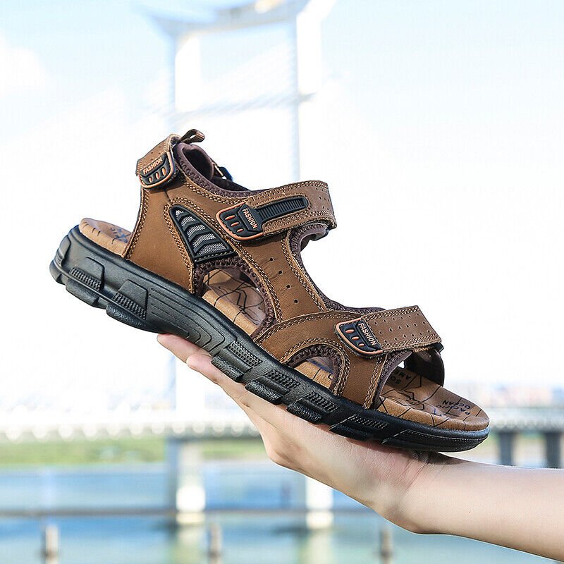 ActivePeaks – Lightweight Adjustable Sandals for Everyday Comfort