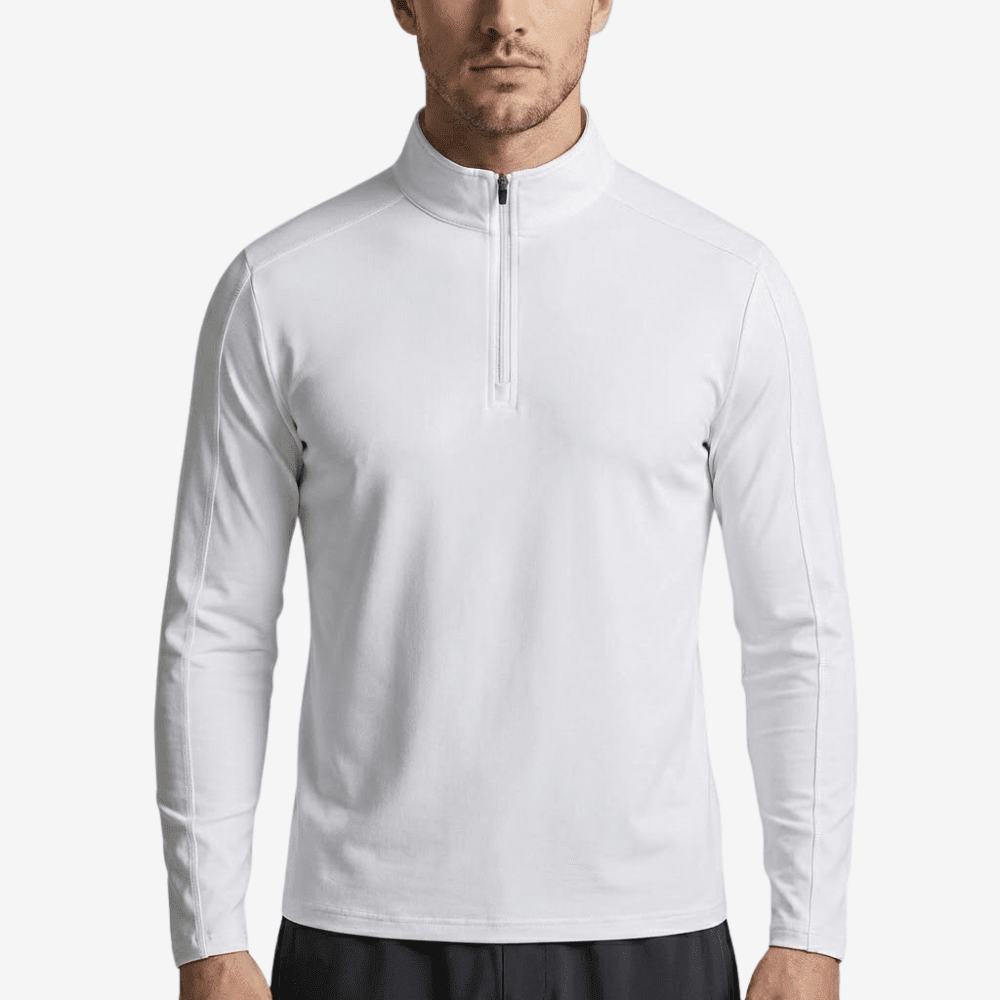 Breathable Long-Sleeve UV Protection Hiking Shirt-Field & Wild