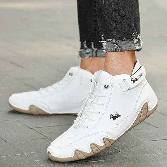 Breathable Walking Shoes with Non-Slip Rubber Sole-Field & Wild