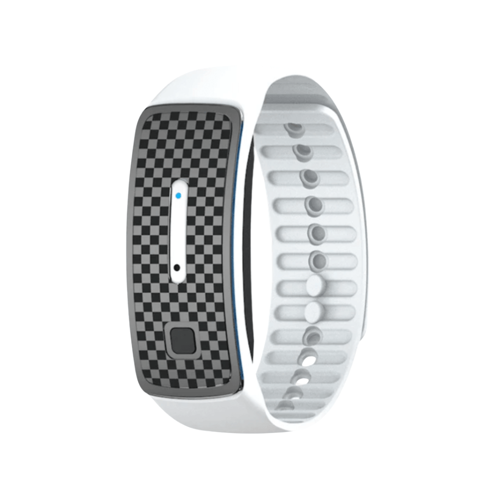 Ultrasonic Mosquito Repellent Bracelet with Adjustable Fit-Field & Wild