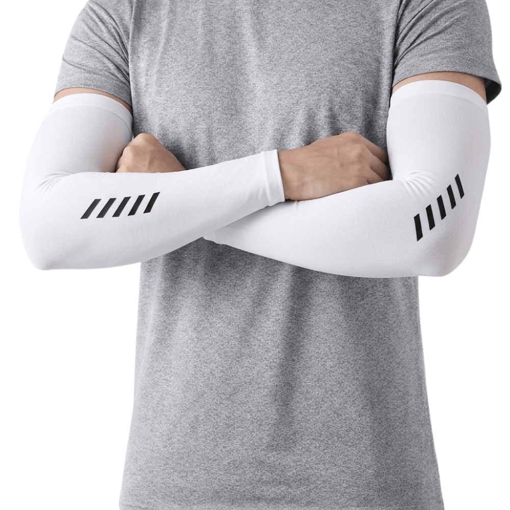 Sports Arm Sleeves Lightweight Breathable | Active Peaks-Field & Wild