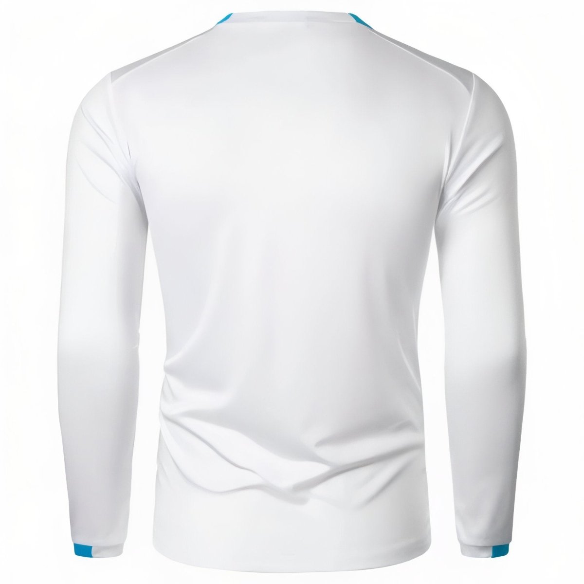 Breathable Long-Sleeve Hiking T-Shirt with Stretch Fit-Field & Wild