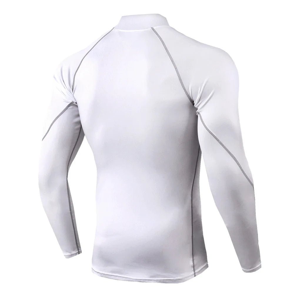 Compression Top Lightweight Quick-Drying Long Sleeve | Active Peaks-Field & Wild