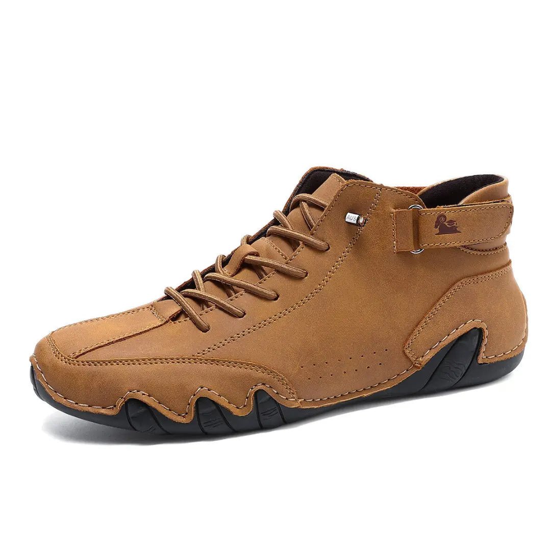 Lightweight Breathable Walking Shoes for Outdoor Trails - Field & Wild-Field & Wild
