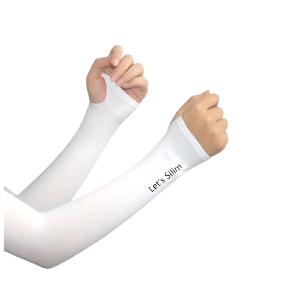 UV Protection Arm Sleeves with Breathable Cooling Fit-Field & Wild