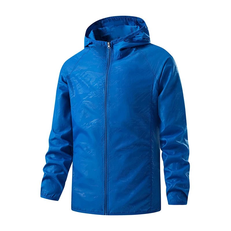 Waterproof Jacket Lightweight Packable | Active Peaks-Field & Wild