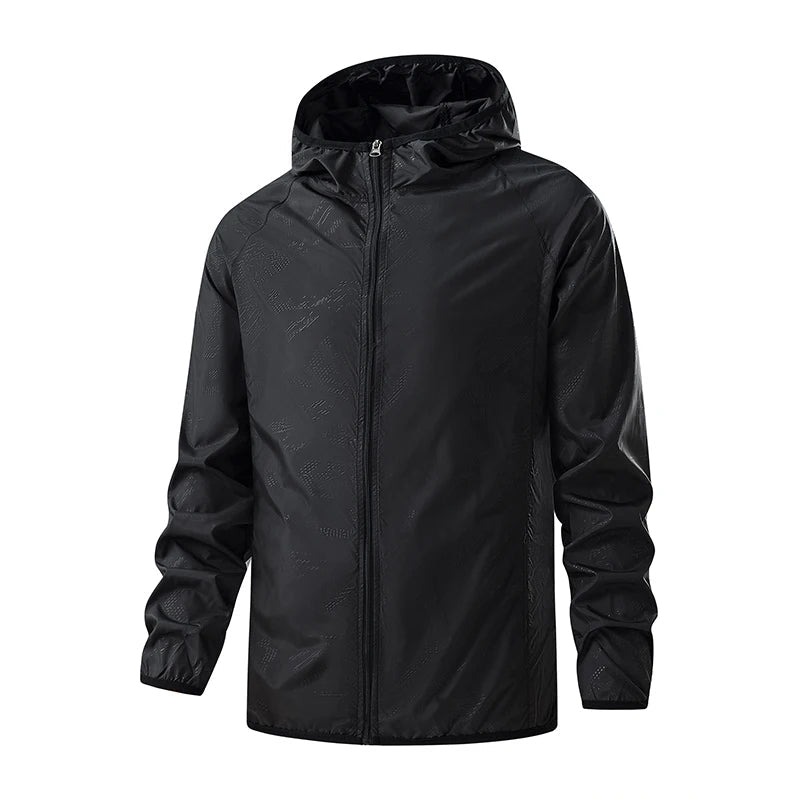 Waterproof Jacket Lightweight Packable | Active Peaks-Field & Wild