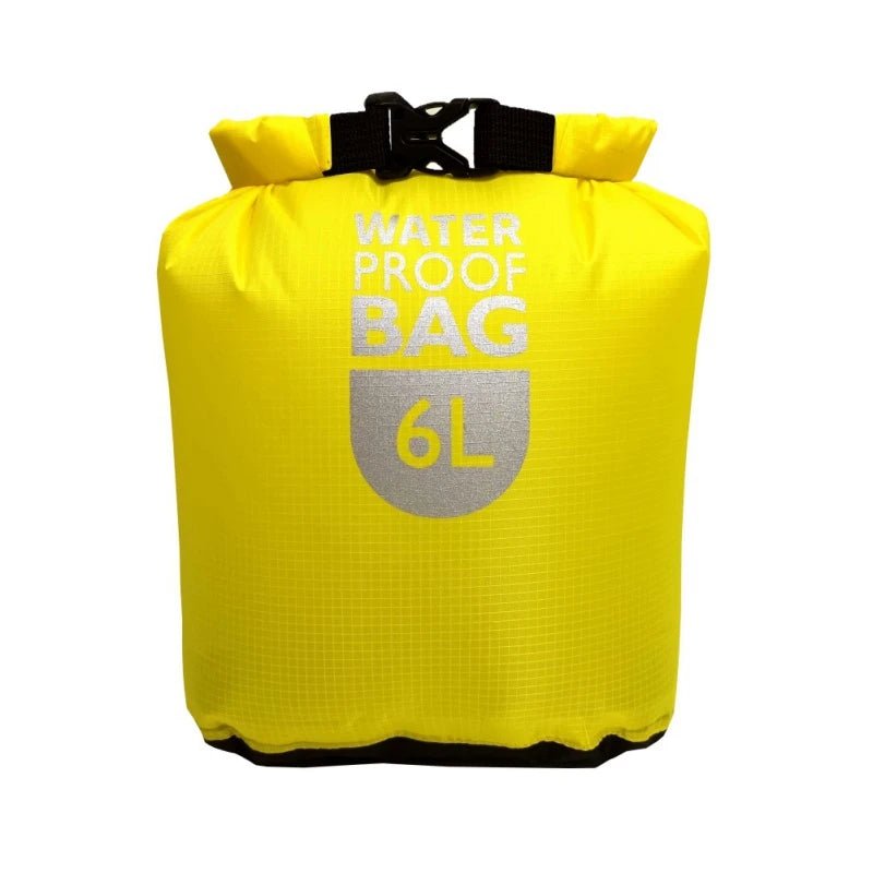 Waterproof Dry Bag Lightweight Roll-Top Storage | Active Peaks-Field & Wild