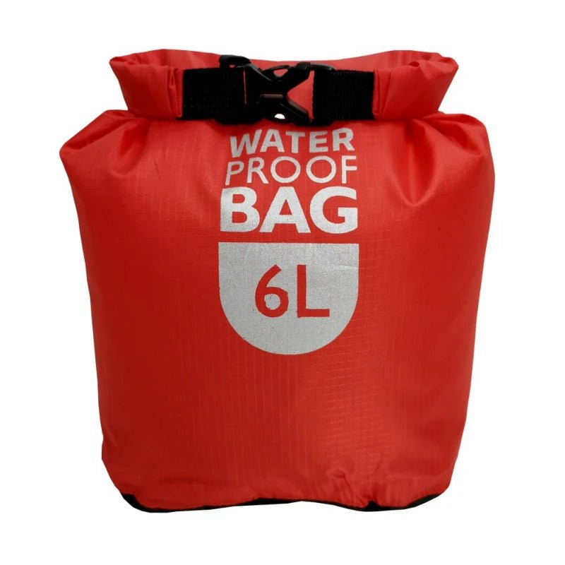 Waterproof Dry Bag Lightweight Roll-Top Storage | Active Peaks-Field & Wild