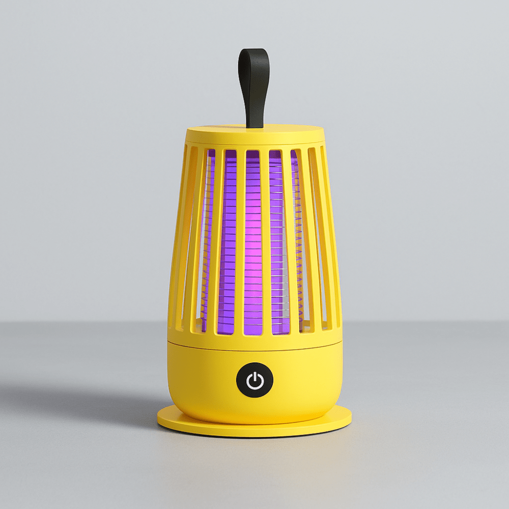 Rechargeable Compact Insect Repellent Lamp | Active Peaks-Field & Wild