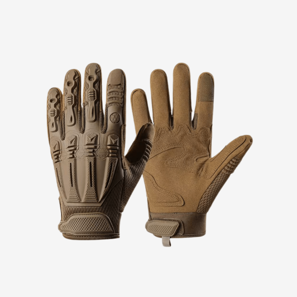 Breathable Full-Finger Tactical Gloves for Outdoor Use | Active Peaks-Field & Wild