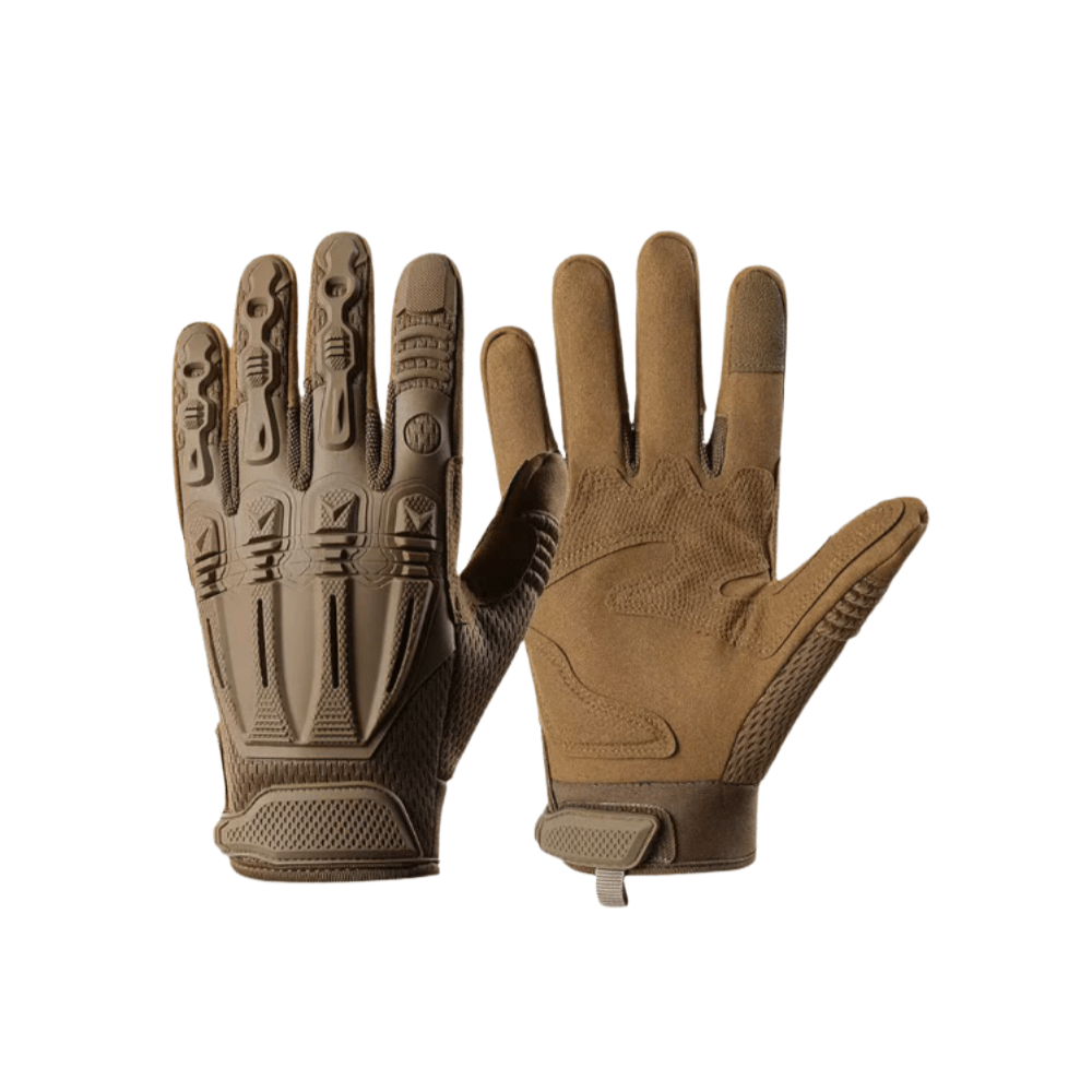 Breathable Full-Finger Tactical Gloves for Outdoor Use | Active Peaks-Field & Wild